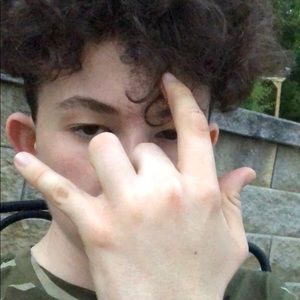 Meet your Posher, Brayden